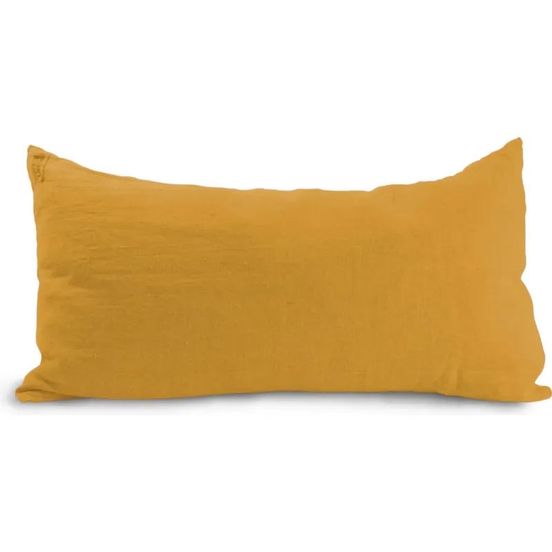 Subito Disponibile Federa per Cuscino, LOVELY 40 x 70,Miele