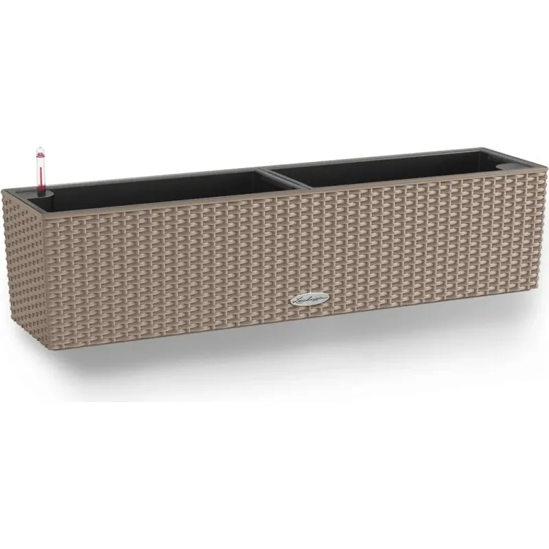 Vaso - BALCONERA Cottage 80,Marrone sabbia Prezzo Conveniente