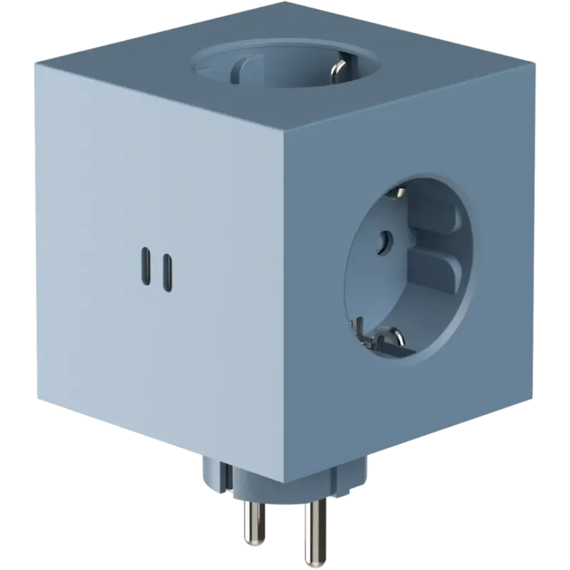 Scelto Dai Clienti Square 2 - Presa a Muro,Shark Blue