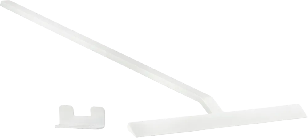 Offerta Speciale RIM - Tergivetro per Doccia con Supporto, 30 cm