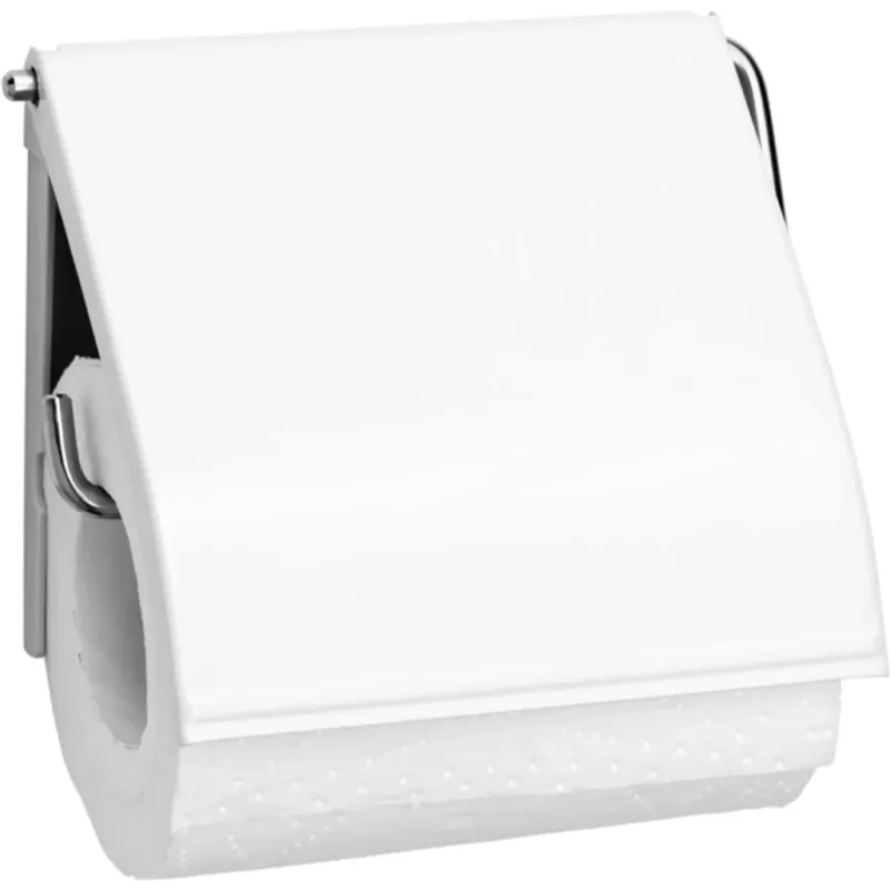 Affare Classic - Porta Carta Igienica da Muro,White