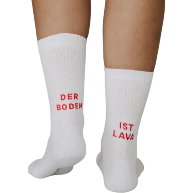 Calzini - Der Boden ist Lava,L (43-46) Saldi