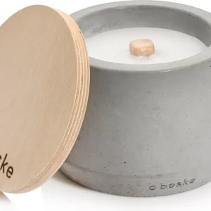 Sconto Steller - Candela in Cemento