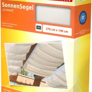 Tenda da Sole a Pacchetto 2,7 x 1,4 m Nuova Collezione
