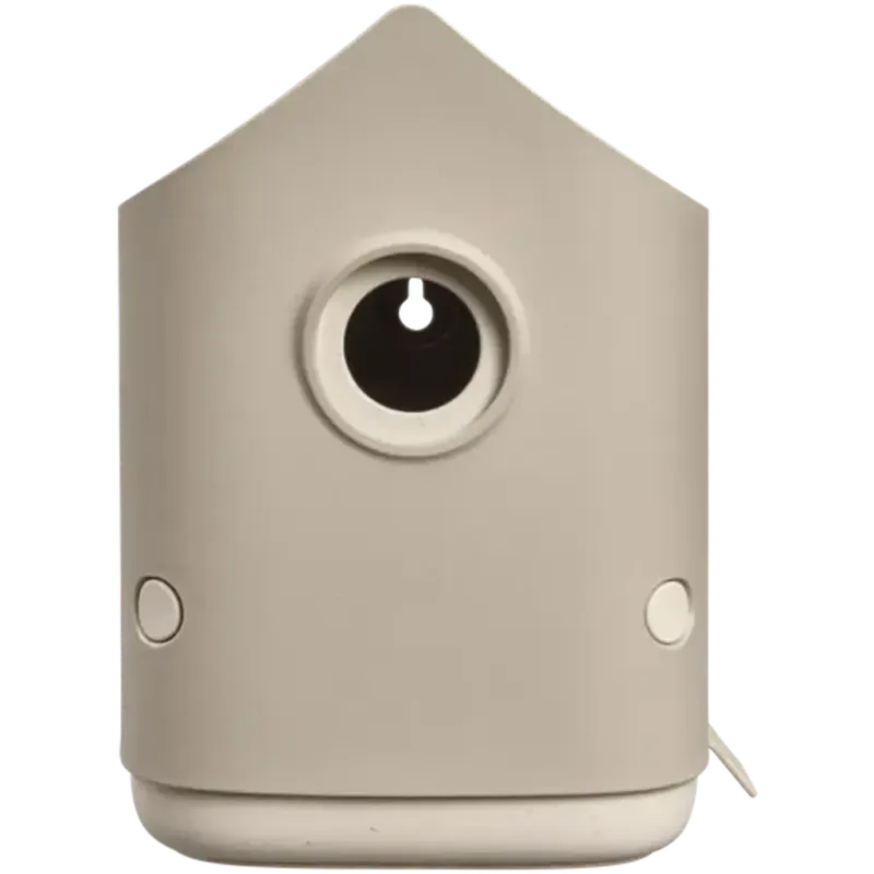Nuovo Arrivo cosy bird house - 18 cm,Beige fungo