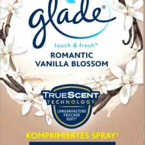 Ricarica Touch & Fresh Minispray - Romantic Vanilla Blossom Ultime Pezzi