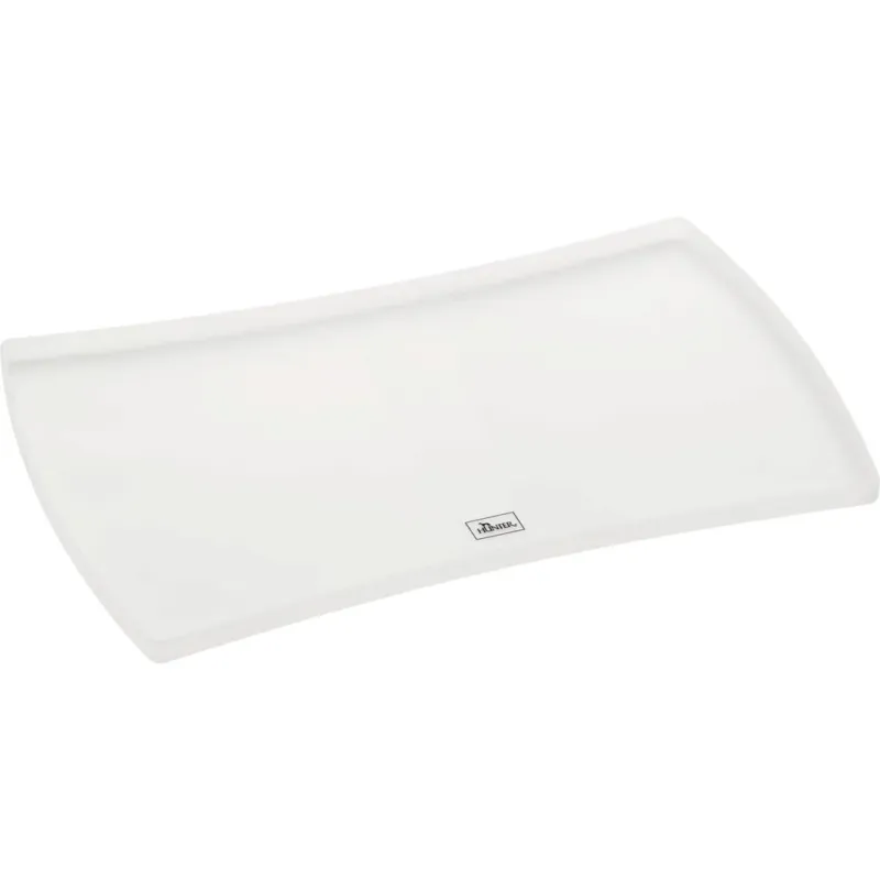 Selection - Tappetino per Ciotola, 48 x 30 cm,trasparente Spedito Oggi