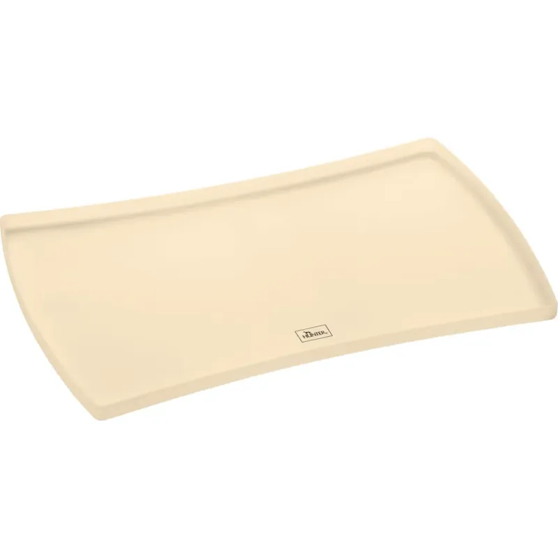 Selection - Tappetino per Ciotola, 48 x 30 cm,crema Occasione Imperdibile
