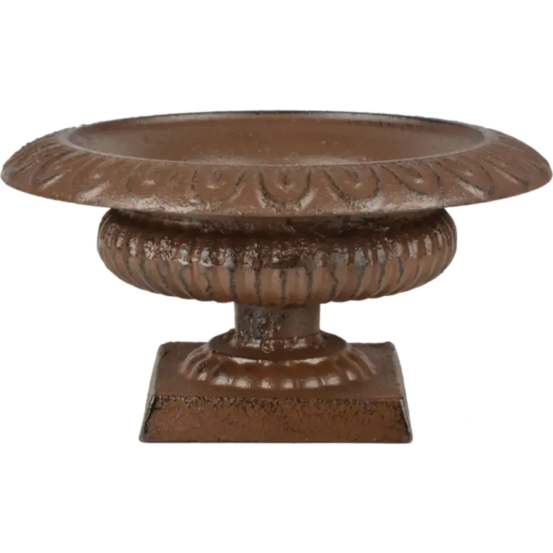 Vaso Francese - Basso,S Quantità Limitata