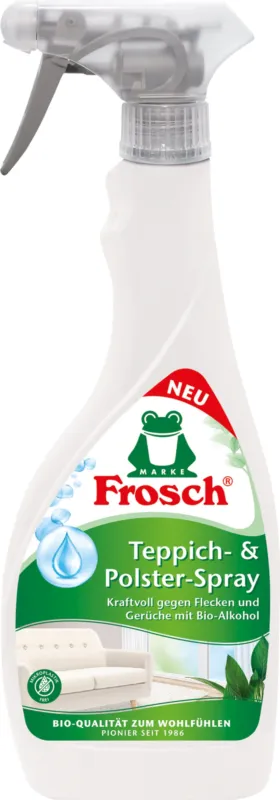 Spray per Tappeti e Imbottiture Quantità Limitata