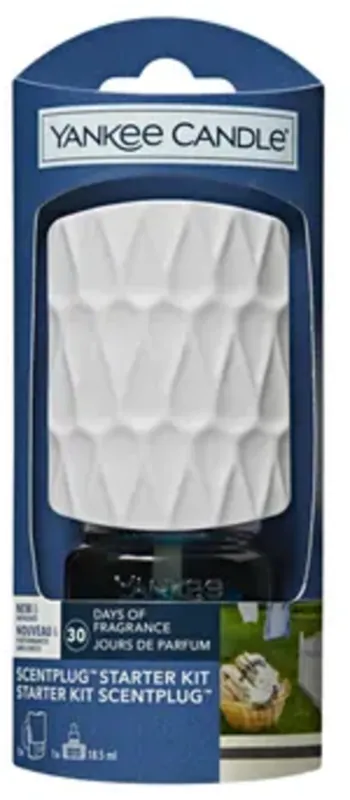 ScentPlug Kit Clean Cotton Ordina Subito