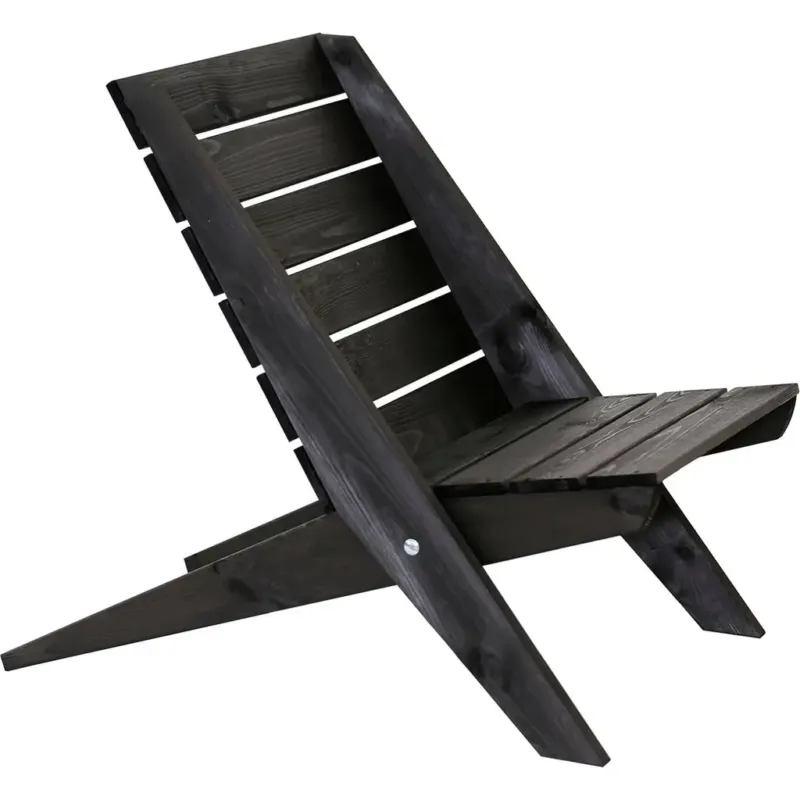 Esclusivo Chair Granny,nero