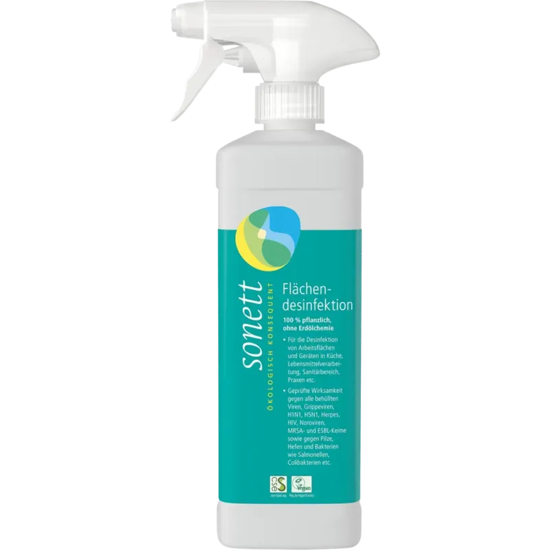 Disinfettante per Superfici,500 ml Solo Oggi