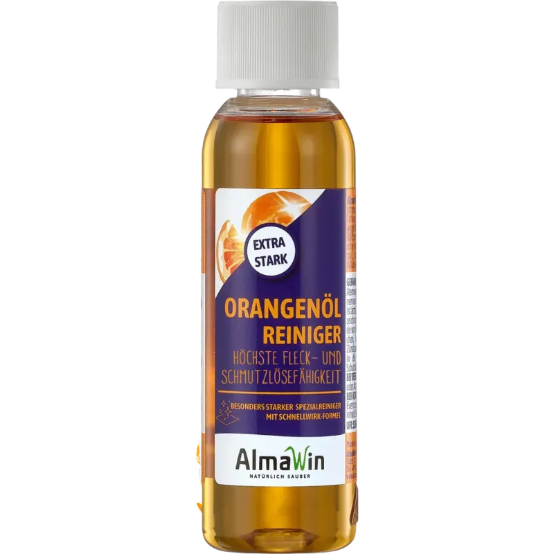 Prezzo Basso Detergente all‘Olio d‘Arancia Extra Forte,125 ml