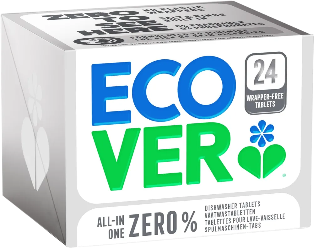 ZERO - Tab per Lavastoviglie All-in-One A Buon Prezzo