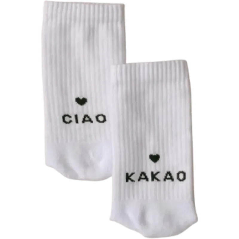 Spedito Oggi Calzini - Ciao Kakao,S (35-38)