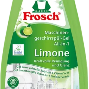 Compra Adesso Gel Lavastoviglie All-in-1 al Limone