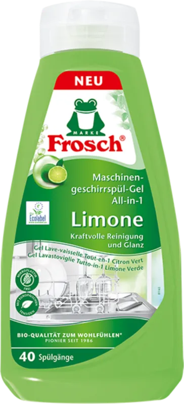 Compra Adesso Gel Lavastoviglie All-in-1 al Limone