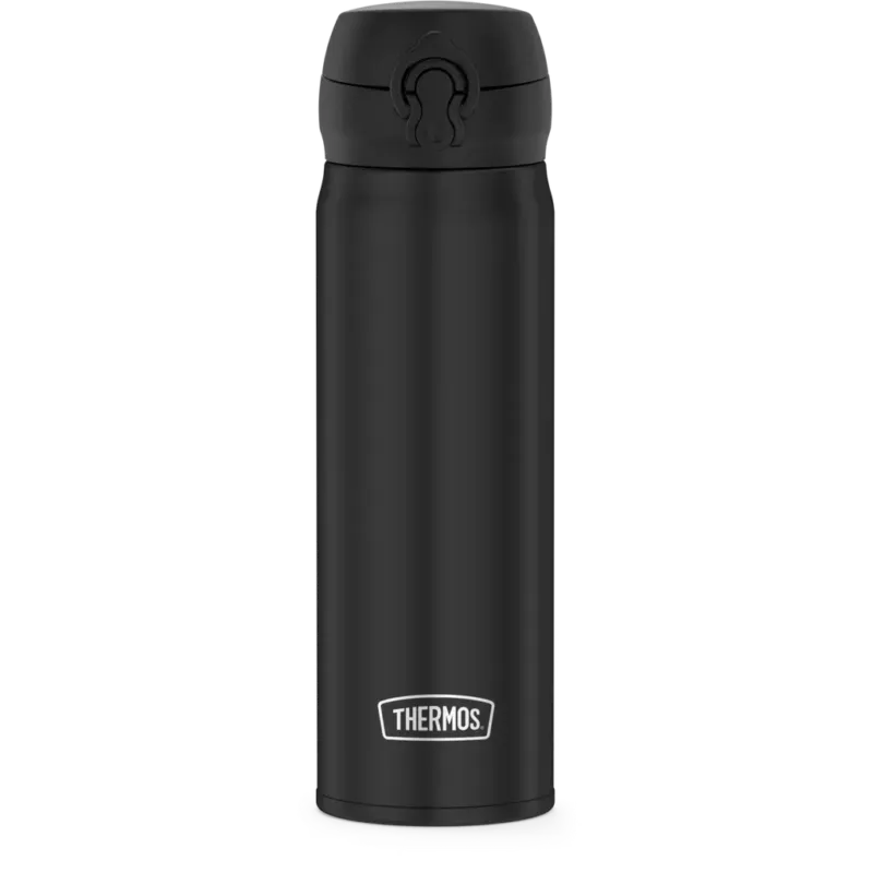 Ultima Occasione Borraccia Charcoal Black - ULTRALIGHT,0,5 L