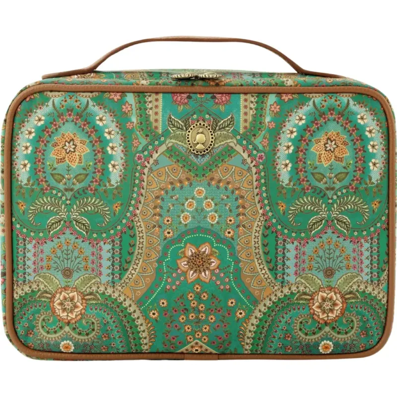 Jabali - Beauty Case Casey,Verde Economico