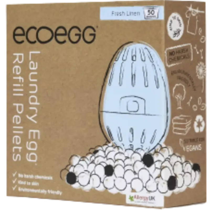 Esclusivo Laundry Egg Refill Pellets,Fresh Linen