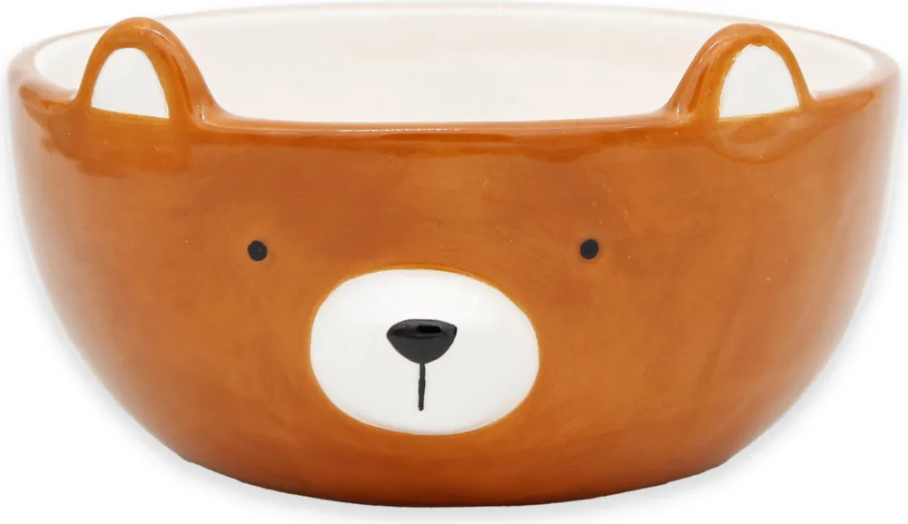 Soddisfatti O Rimborsati Ciotola per Muesli - Orso
