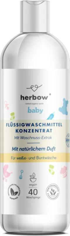 Detersivo Liquido - Baby Novità
