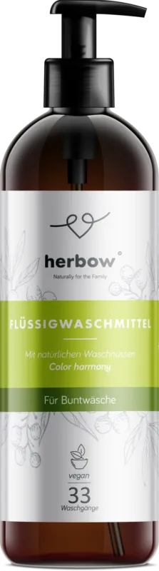 Detersivo Liquido - Color Harmony Reso Gratuito