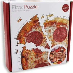 Puzzle a Grandezza Naturale - Pizza Ultime Pezzi
