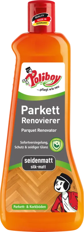 Must-Have Rinnovatore per Parquet Satinato