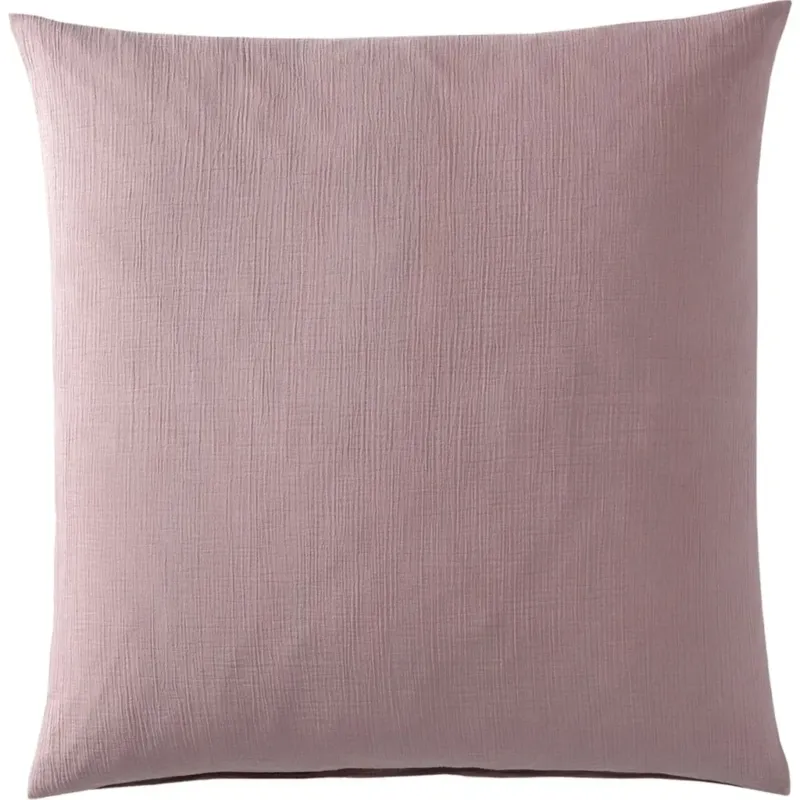 Prezzo Ridotto Federa in Mussola Smooth - Cipria,70 x 90 cm