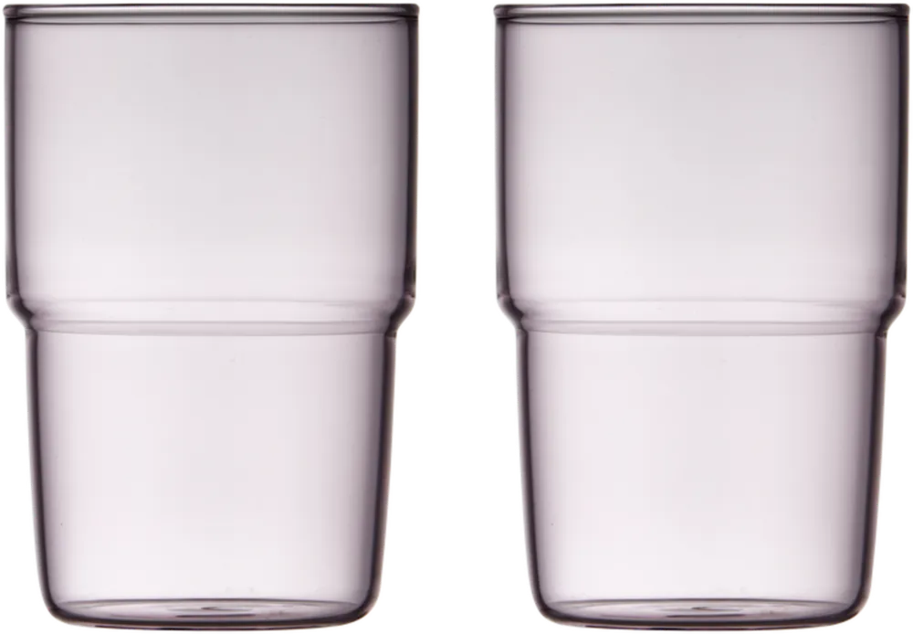 Ultime Pezzi Bicchiere Torino 40 cl - 2 Pezzi
