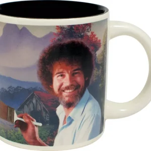 Tazza - Bob Ross Offerta