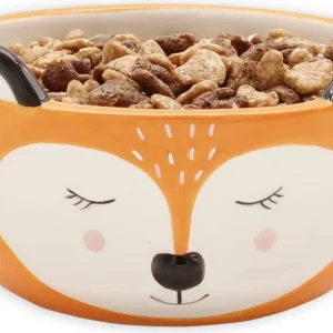 Popolare Ciotola per Muesli - Volpe