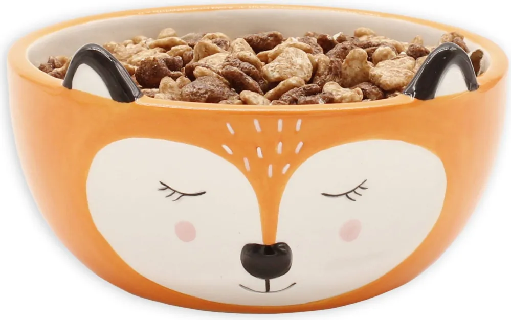 Popolare Ciotola per Muesli - Volpe