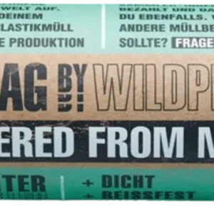 Promozione Esclusiva Wildbag - Sacchi per la Spazzatura 25 L