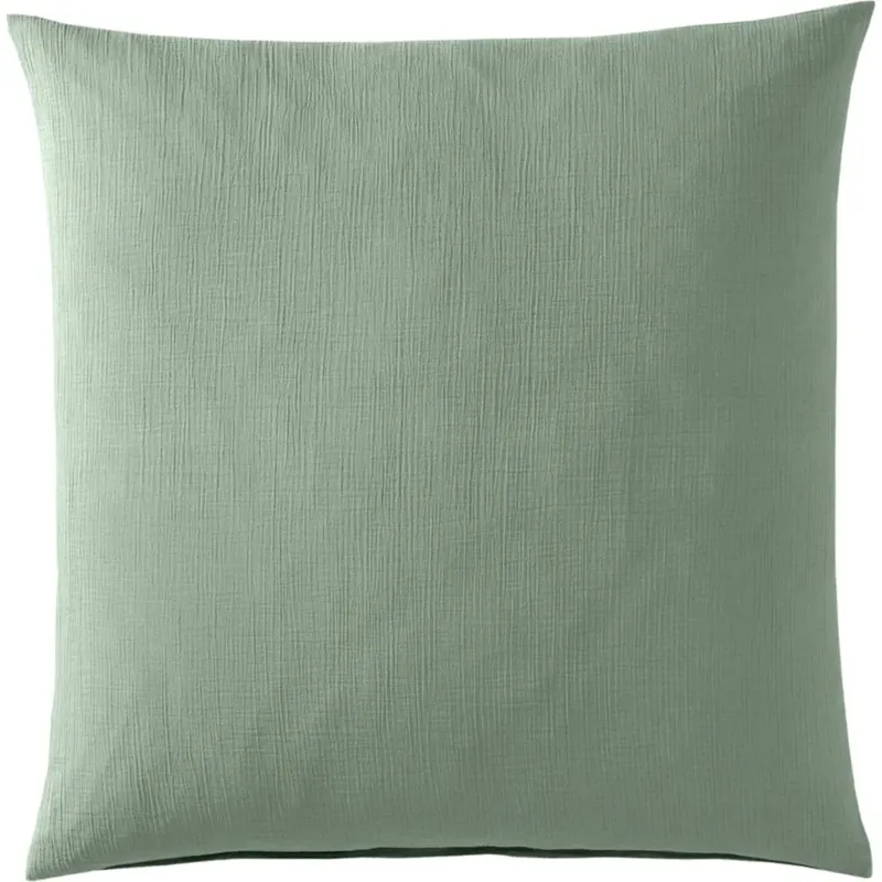 Affare Federa in Mussola Smooth - Pistacchio,80 x 80 cm