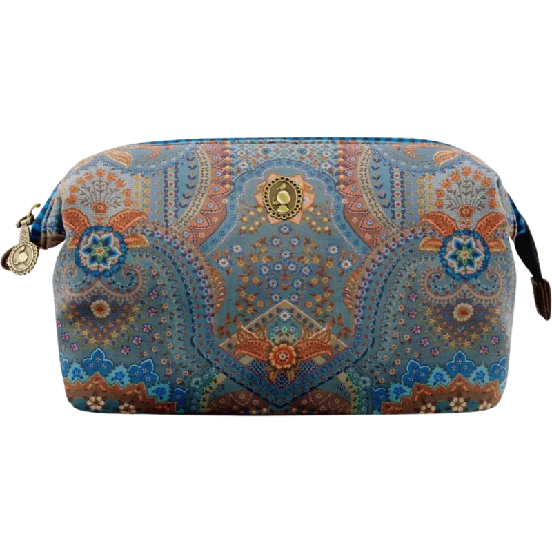 Scelto Dai Clienti Jabali - Necessaire Cooper - Medio,Blu