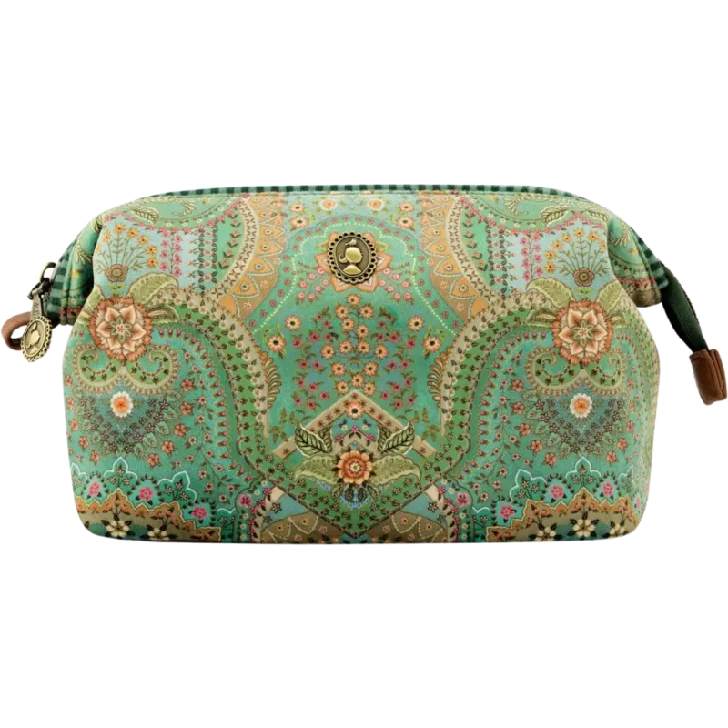 Jabali - Necessaire Cooper - Medio,Verde Occasione