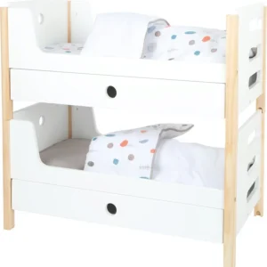 Letto a Soppalco per Bambole Offerta Lampo
