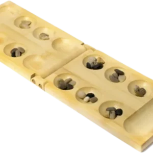 Mancala in Bambù Spedizione Espresso