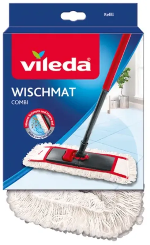 Miglior Prezzo Panno di Ricambio WischMat Combi