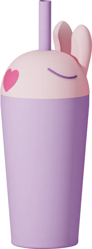 Tazza Termica Bestie Sippy - Coniglio, 720 ml Prezzo Di Fabbrica