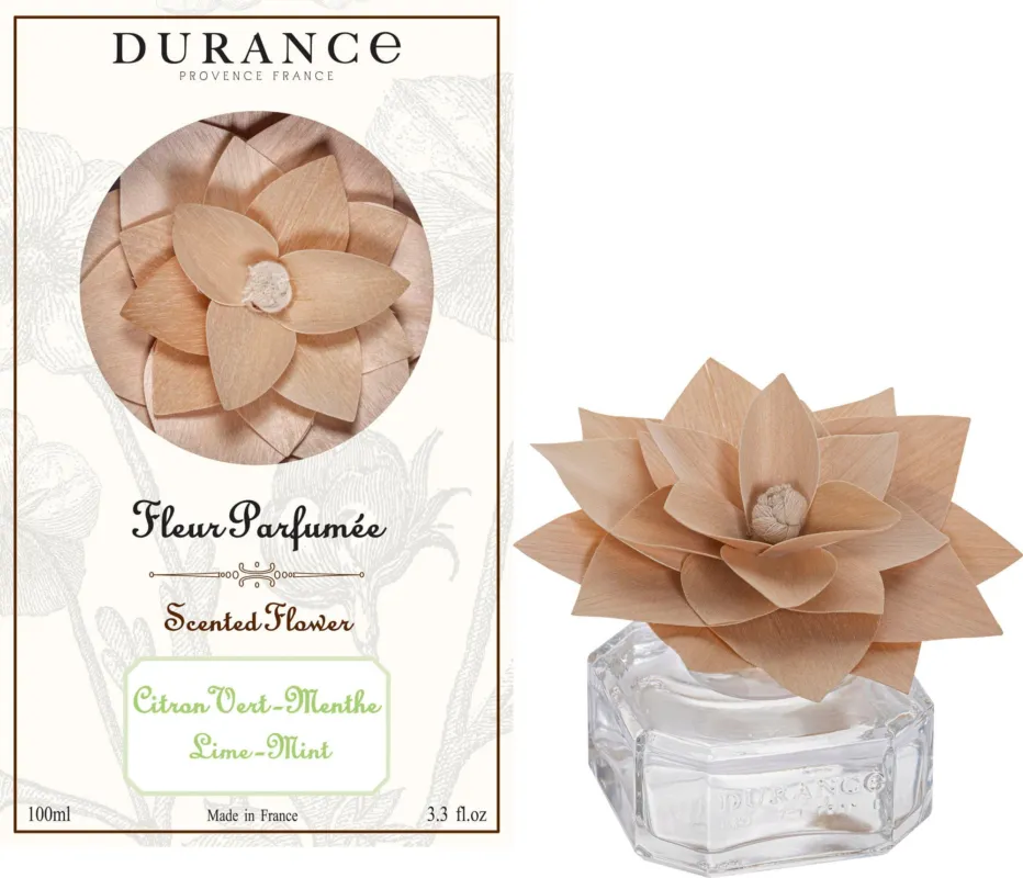 Acquista Ora Fragrance - Fiore Profumato LIMONE VERDE MENTA