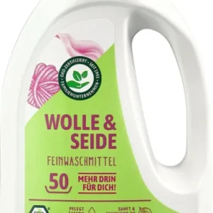 Detersivo Liquido per Lana e Seta Promozione Esclusiva