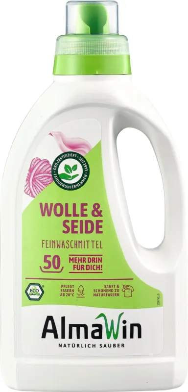 Detersivo Liquido per Lana e Seta Promozione Esclusiva