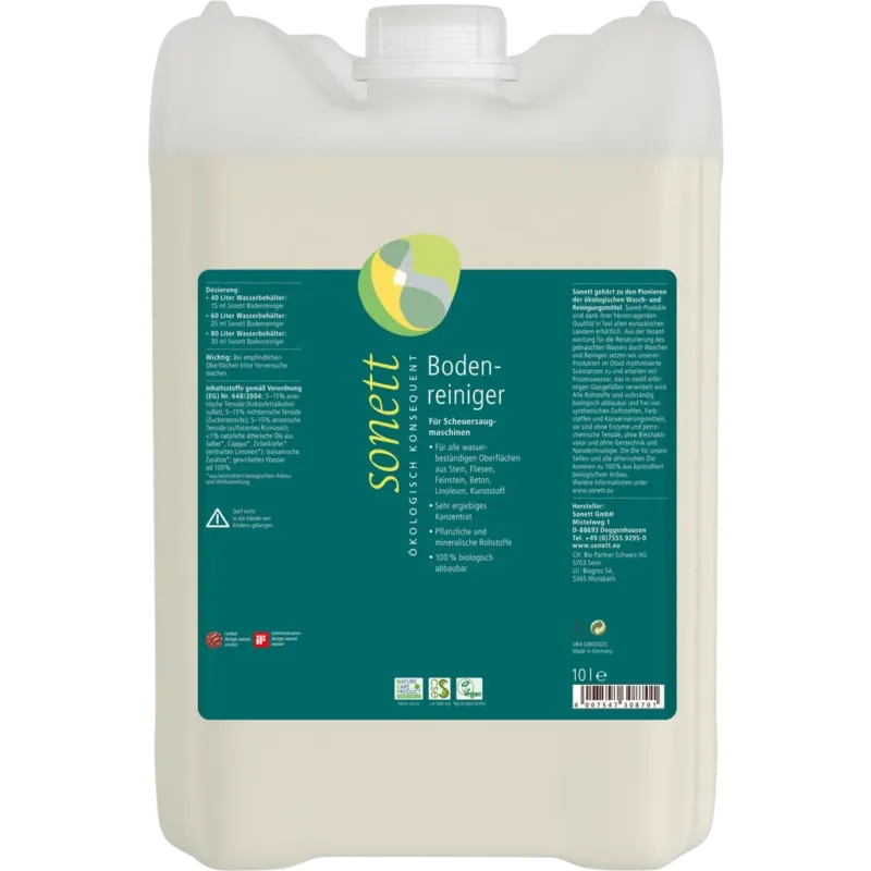 Detergente Pavimenti per Lavasciuga,10 L Compra Online