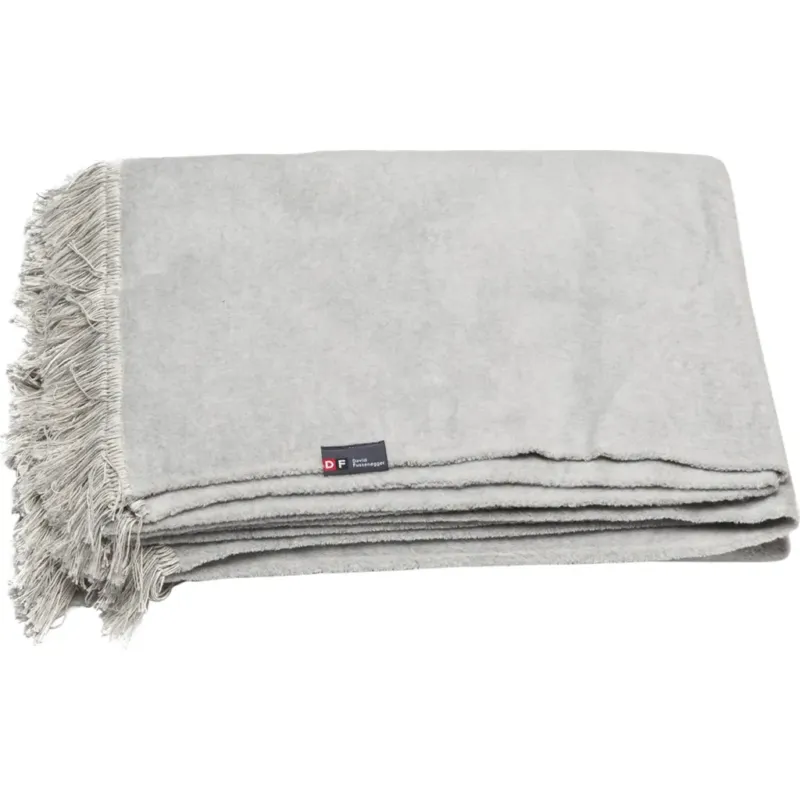 Prezzo Di Fabbrica VIENNA - Coperta con Frange,Feltro