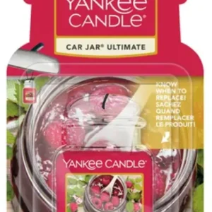 Car Jar® Ultimate Red Raspberry Solo Oggi