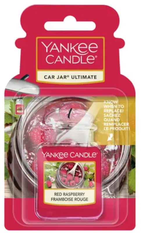 Car Jar® Ultimate Red Raspberry Solo Oggi